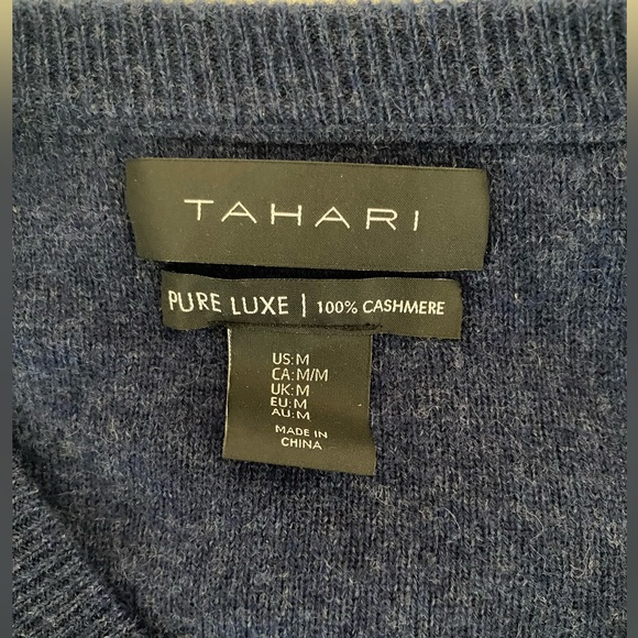 Cashmere Sweater - Picture 2 of 2